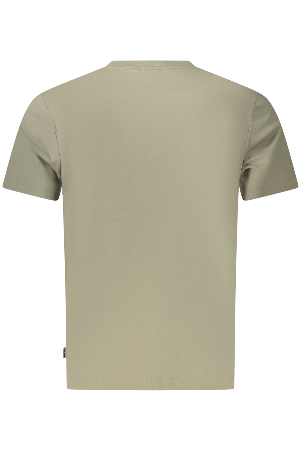 PEPE JEANS T-SHIRT MANICHE CORTE UOMO VERDE
