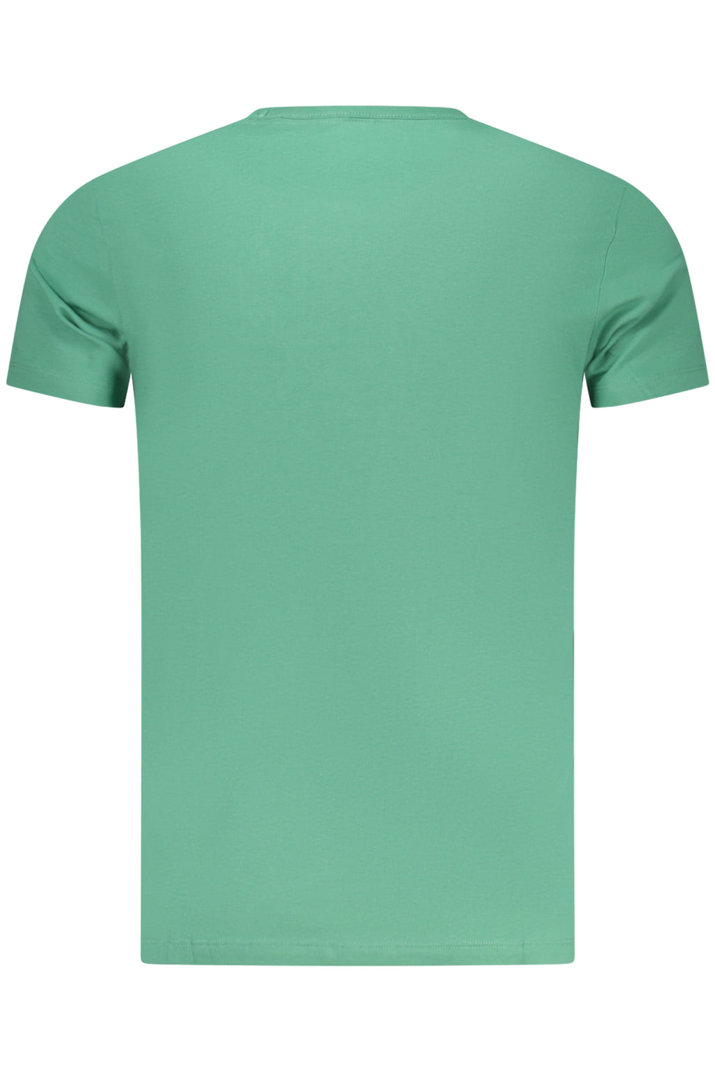 PEPE JEANS T-SHIRT MANICHE CORTE UOMO VERDE