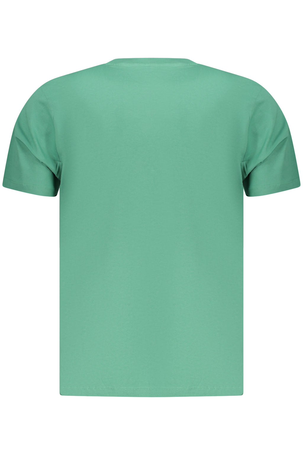 PEPE JEANS T-SHIRT MANICHE CORTE UOMO VERDE