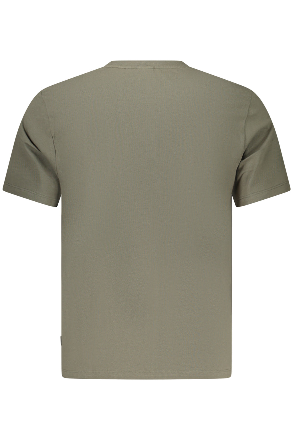 PEPE JEANS T-SHIRT MANICHE CORTE UOMO VERDE