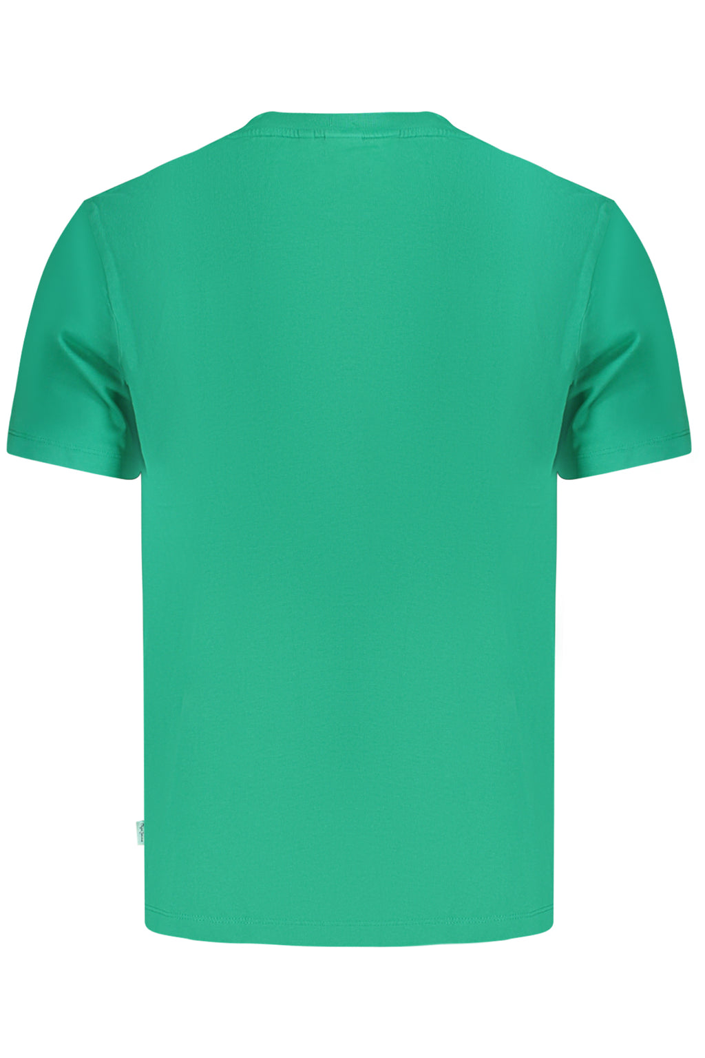 PEPE JEANS T-SHIRT MANICHE CORTE UOMO VERDE