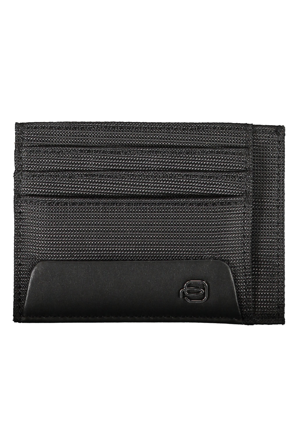 PIQUADRO PORTAFOGLIO UOMO NERO