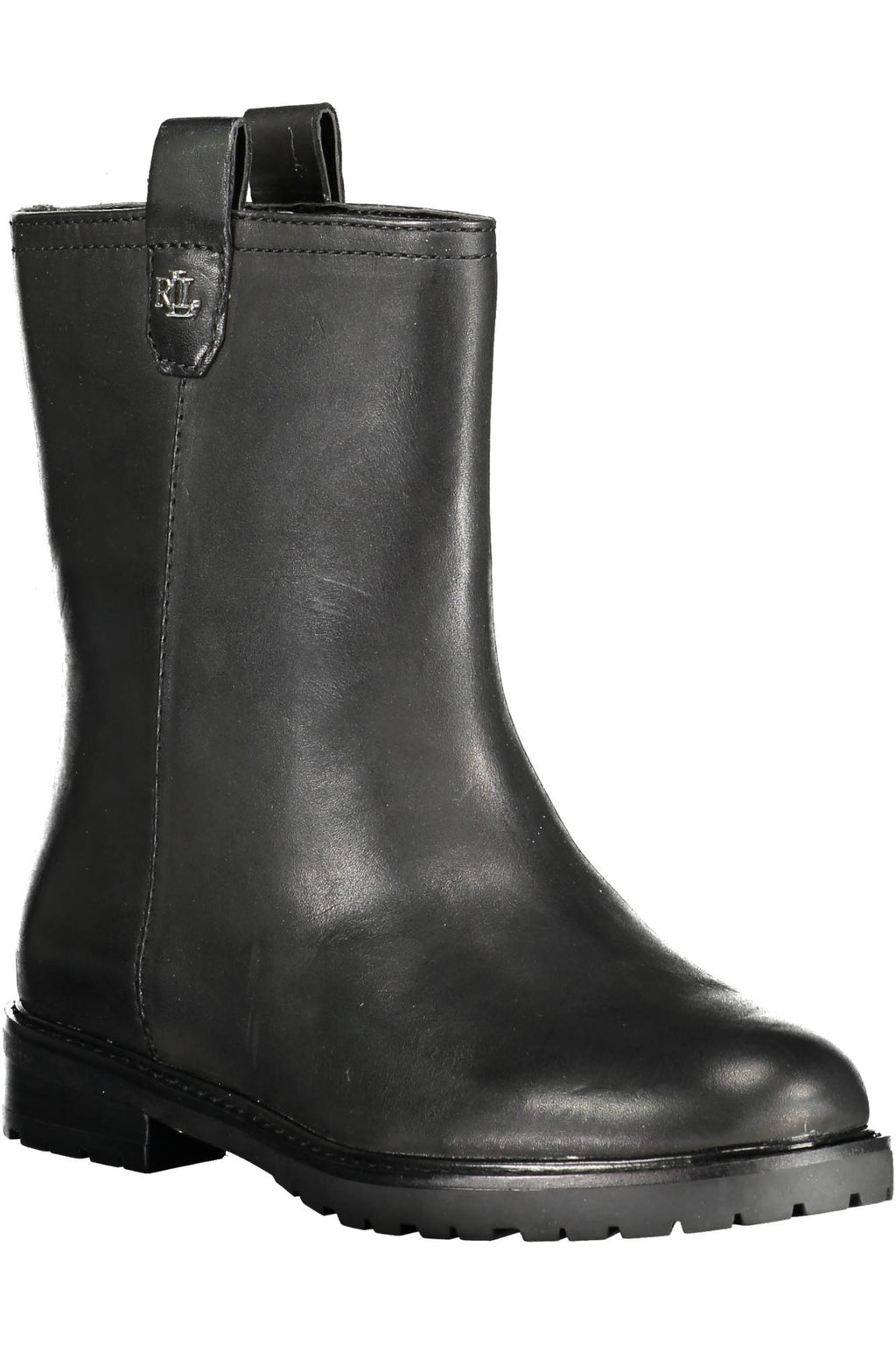 RALPH LAUREN CALZATURA STIVALE DONNA NERO