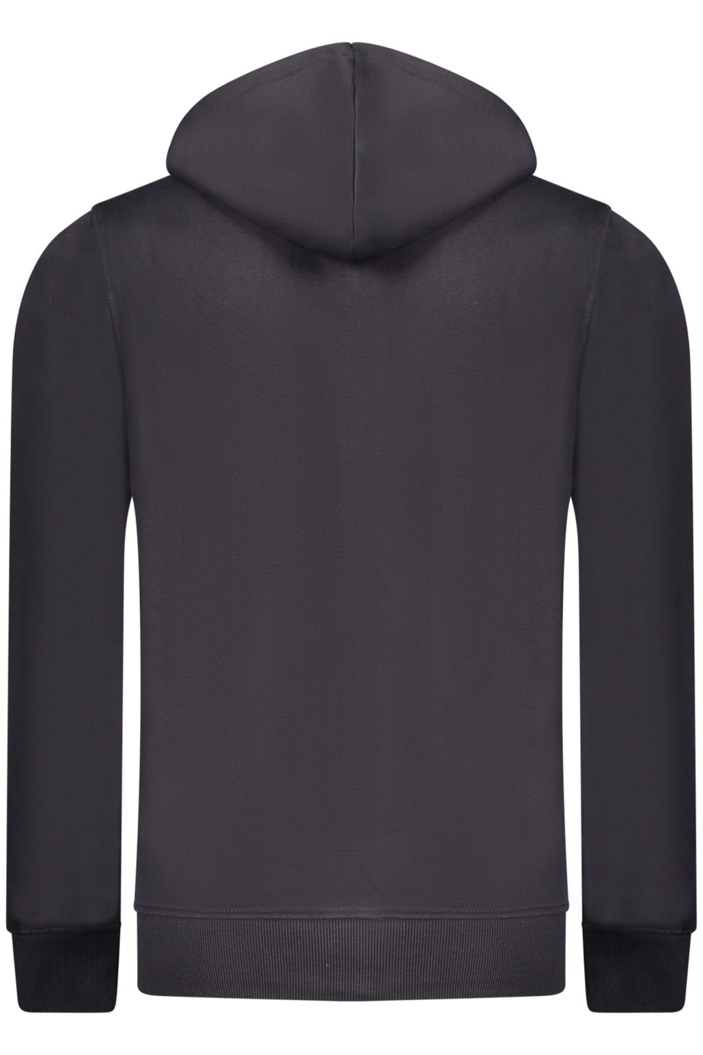 RIFLE FELPA CON ZIP UOMO BLU