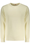 RIFLE FELPA SENZA ZIP UOMO BIANCO