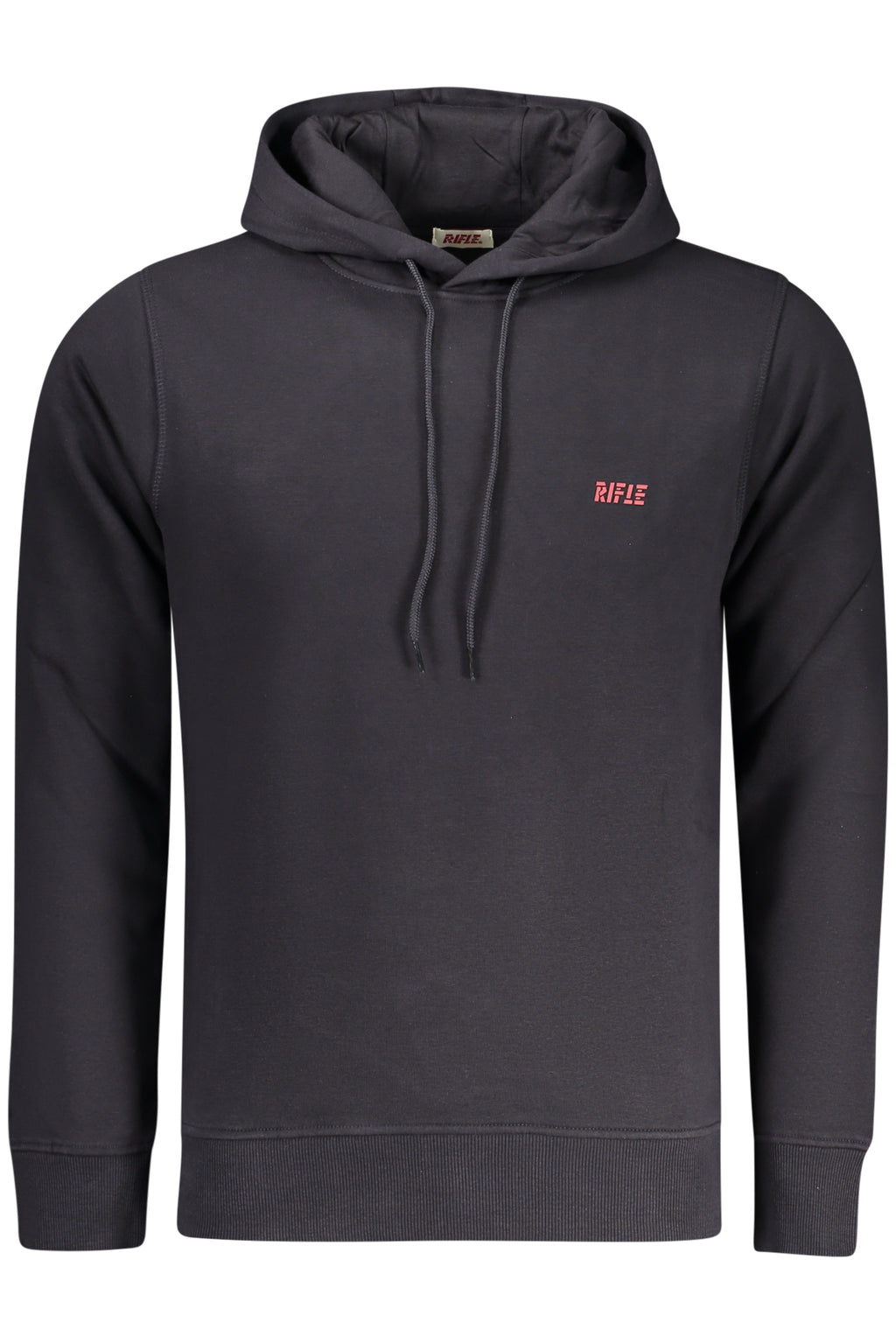 RIFLE FELPA SENZA ZIP UOMO BLU
