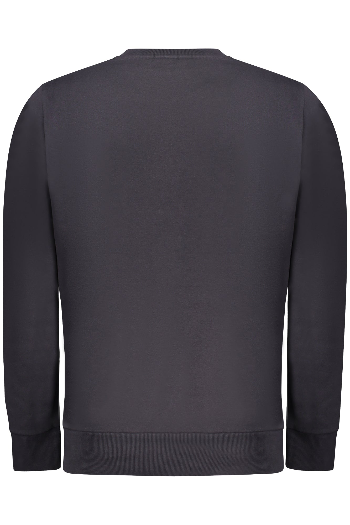 RIFLE FELPA SENZA ZIP UOMO BLU