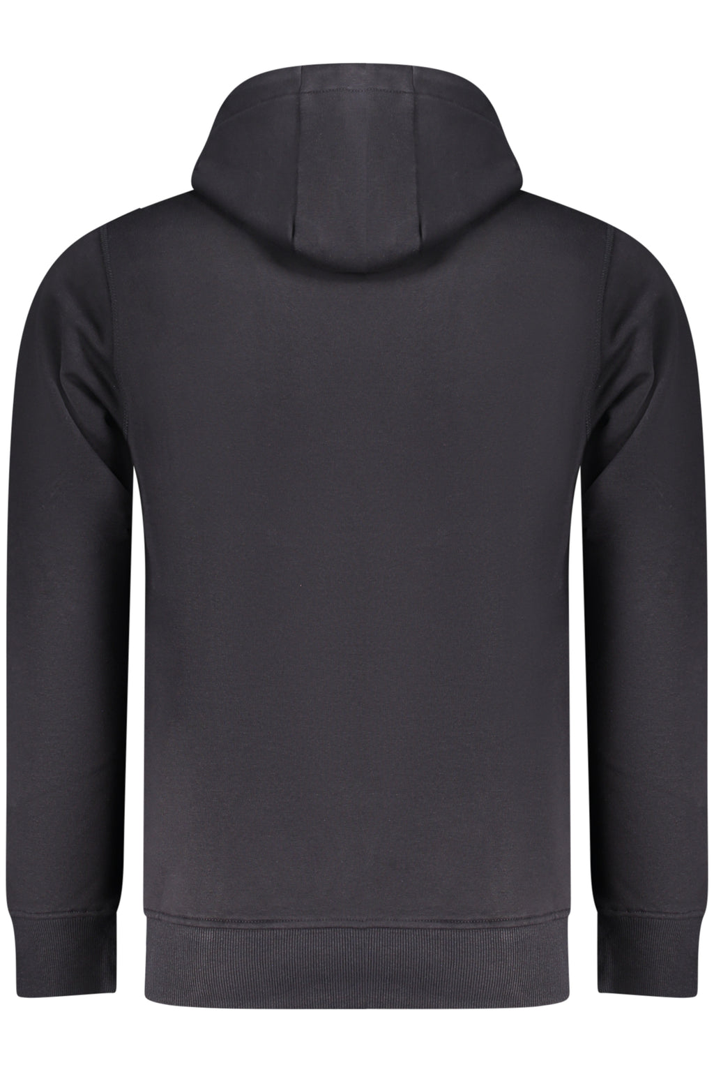 RIFLE FELPA SENZA ZIP UOMO BLU