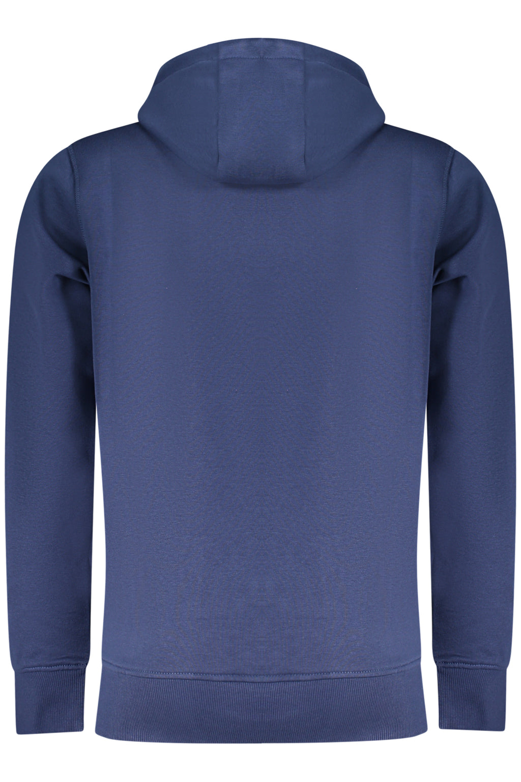 RIFLE FELPA SENZA ZIP UOMO BLU