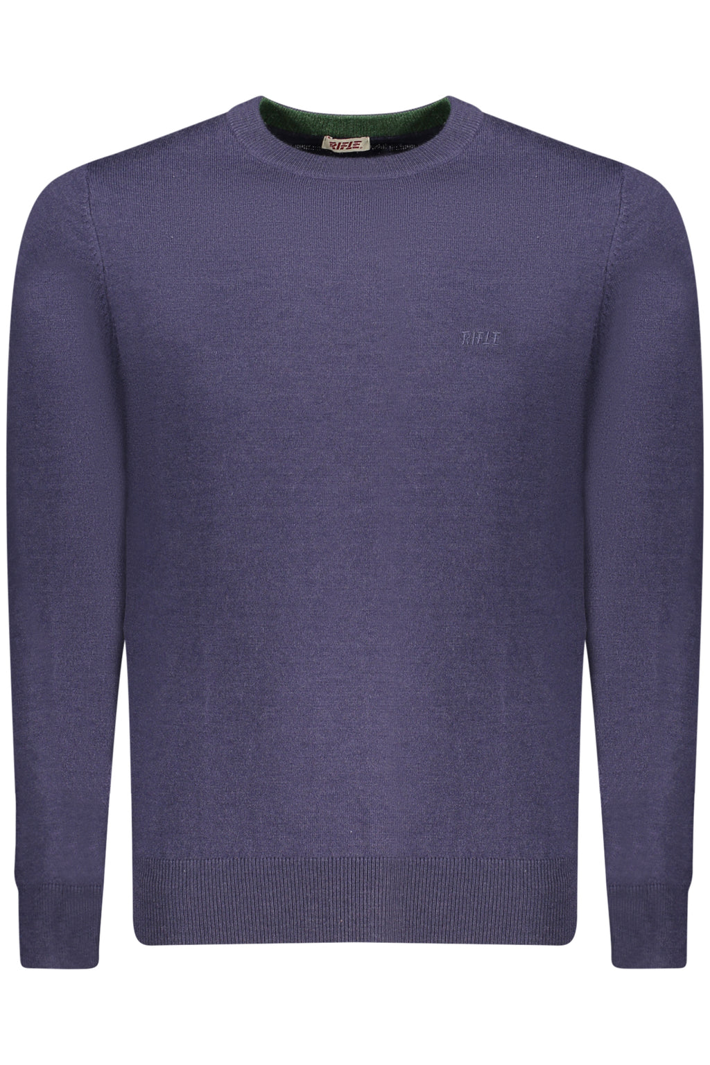 RIFLE MAGLIA UOMO BLU