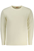 RIFLE MAGLIONE UOMO BIANCO