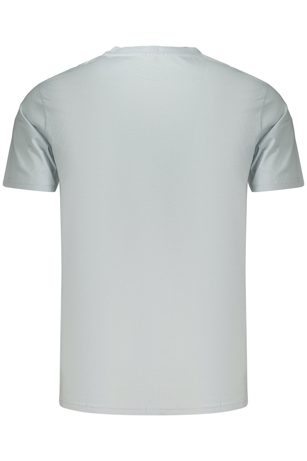 RIFLE T-SHIRT MANICHE CORTE UOMO AZZURRO