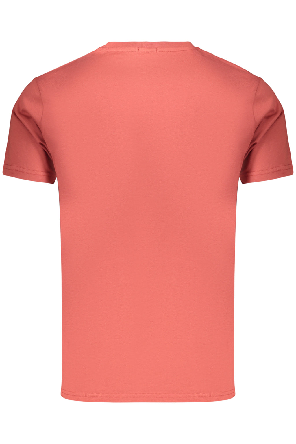 RIFLE T-SHIRT MANICHE CORTE UOMO ROSSO