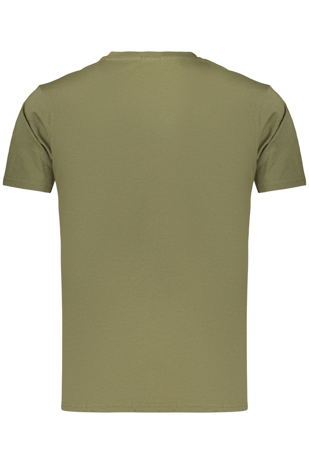 RIFLE T-SHIRT MANICHE CORTE UOMO VERDE