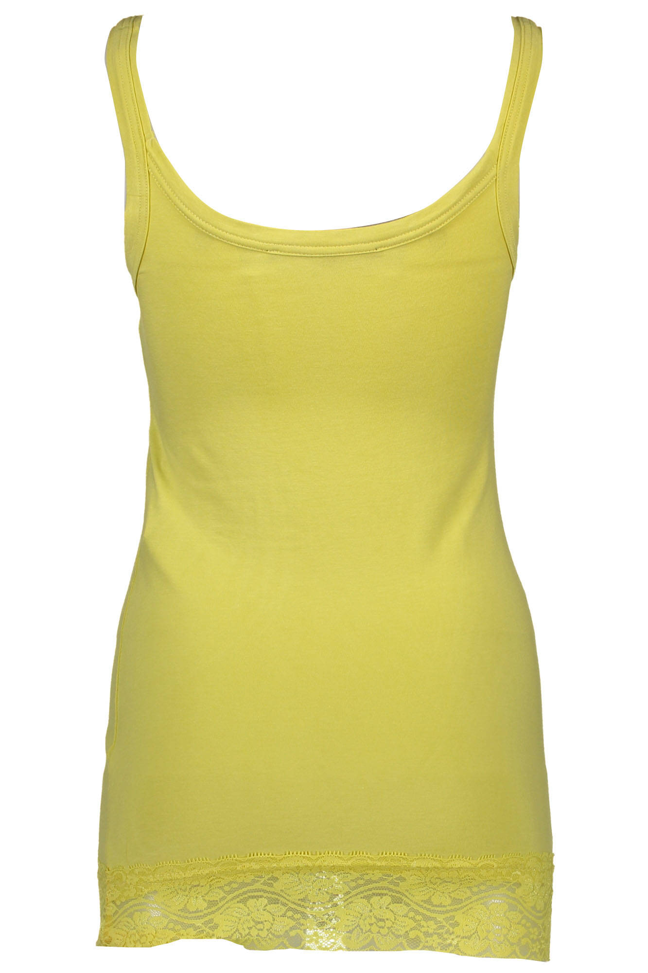 SILVIAN HEACH CANOTTA DONNA GIALLO