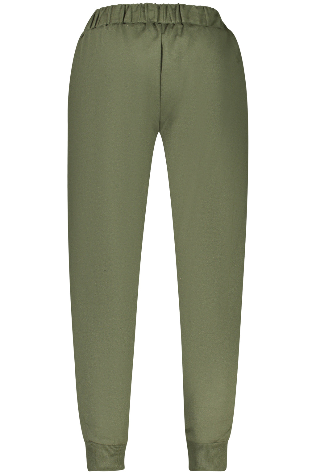 SUPERGA PANTALONE TUTA LUNGO UOMO VERDE