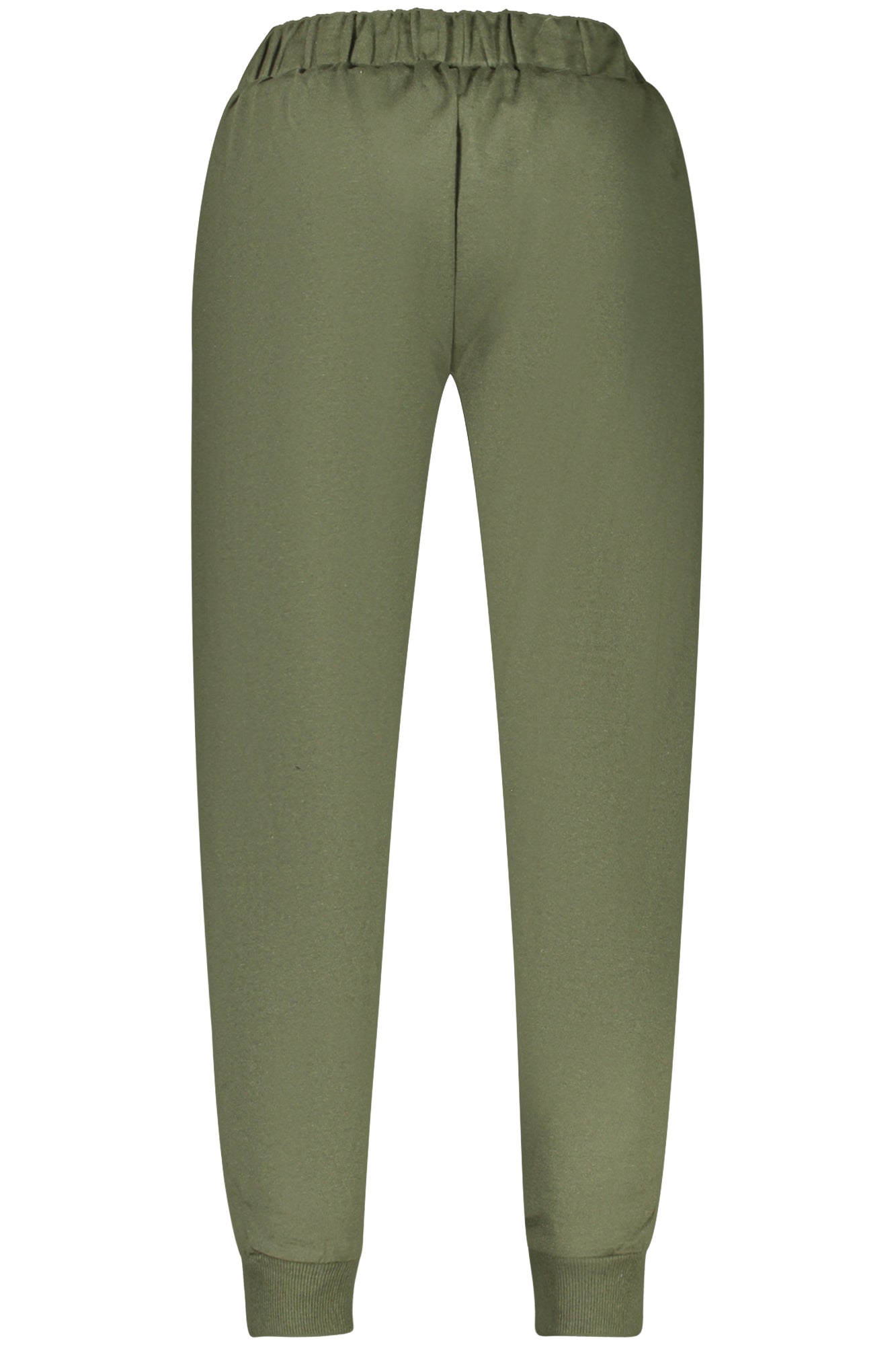 SUPERGA PANTALONE TUTA LUNGO UOMO VERDE