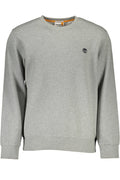 TIMBERLAND FELPA SENZA ZIP UOMO GRIGIO