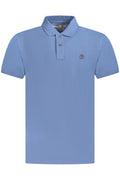 TIMBERLAND POLO MANICHE CORTE UOMO BLU