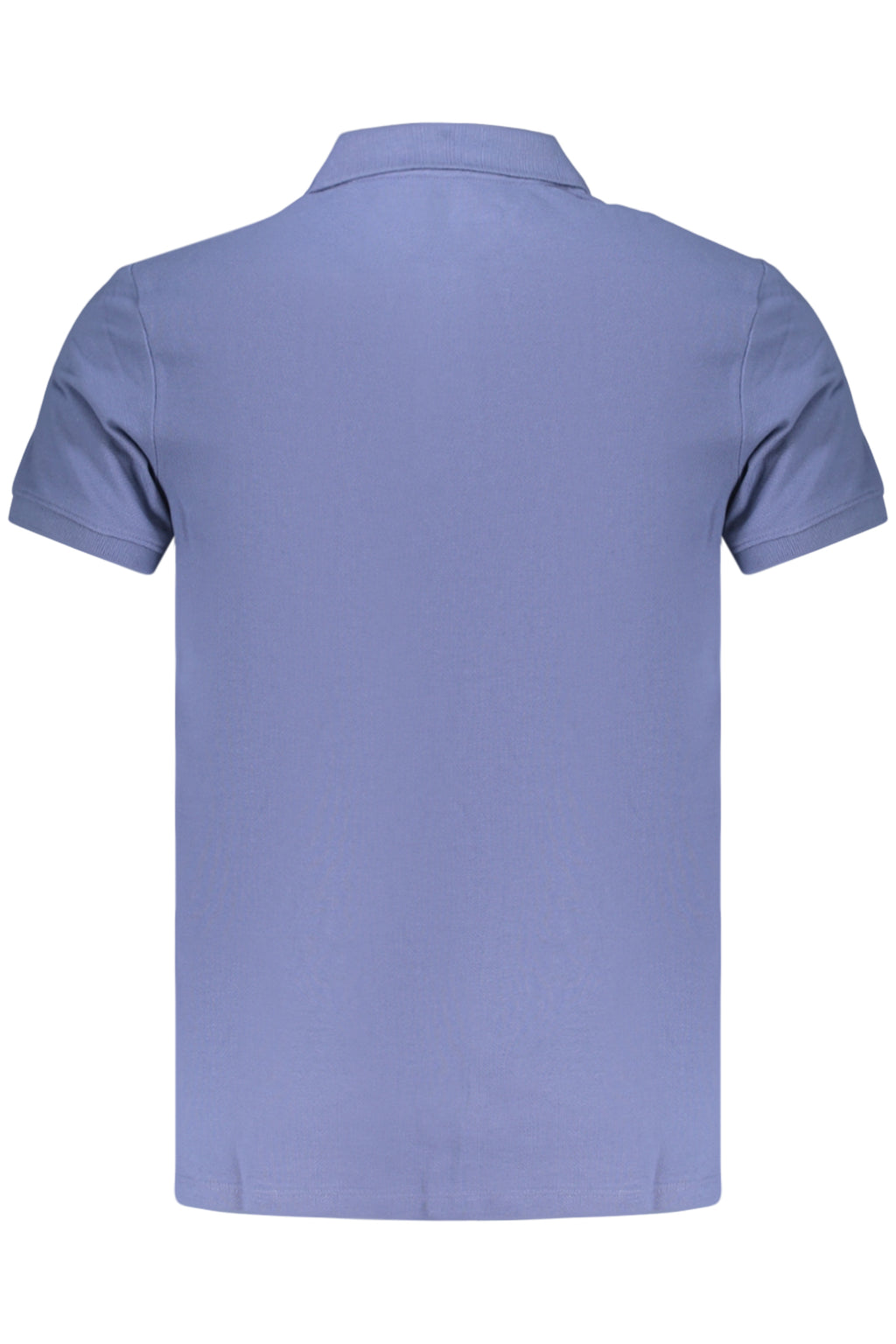 TIMBERLAND POLO MANICHE CORTE UOMO BLU