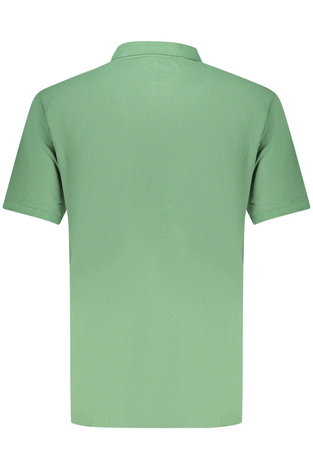 TIMBERLAND POLO MANICHE CORTE UOMO VERDE