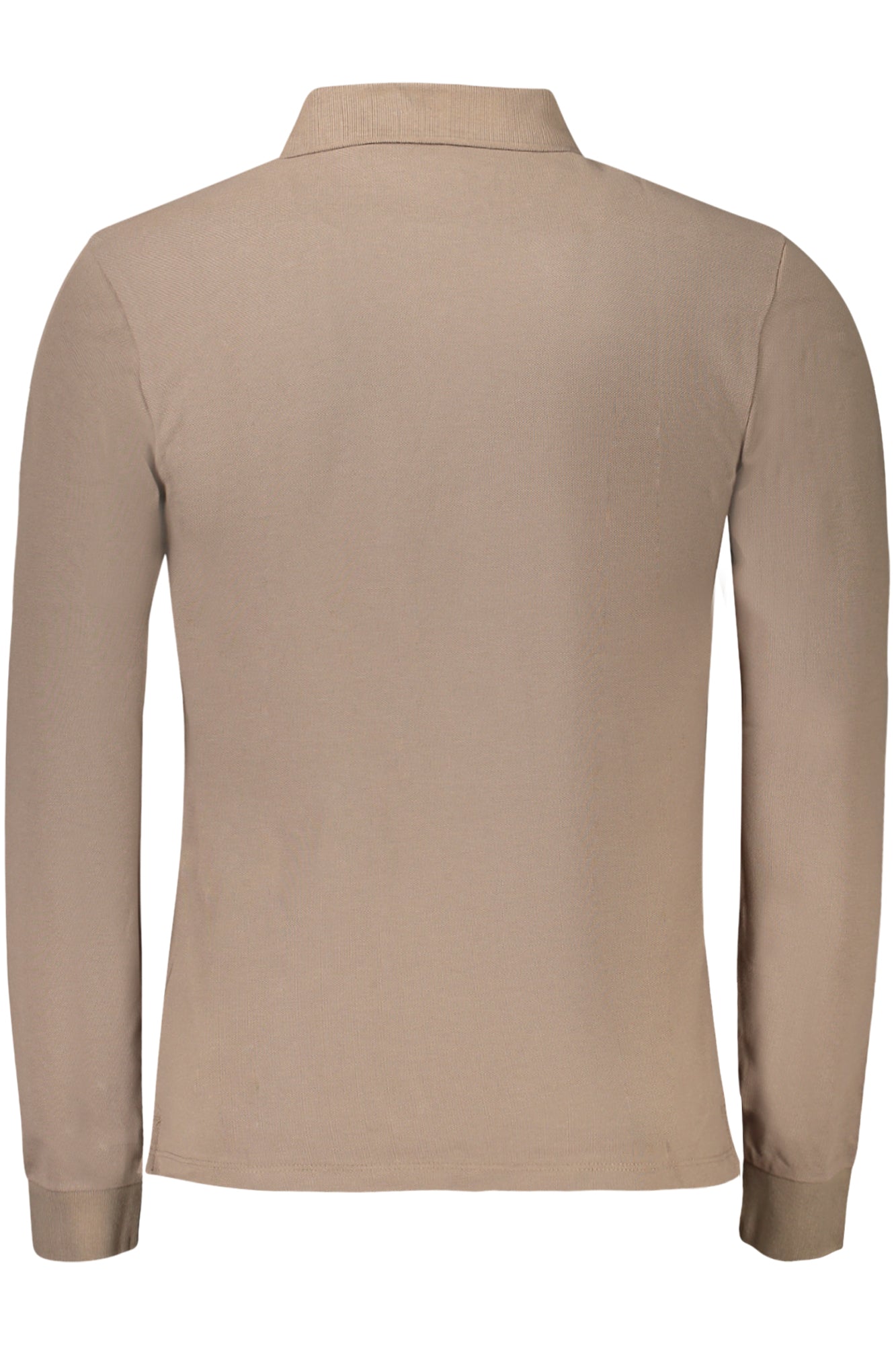 TIMBERLAND POLO MANICHE LUNGHE UOMO MARRONE