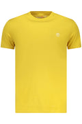 TIMBERLAND T-SHIRT MANICHE CORTE UOMO GIALLO
