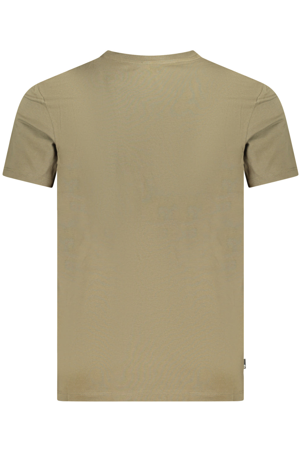 TIMBERLAND T-SHIRT MANICHE CORTE UOMO VERDE
