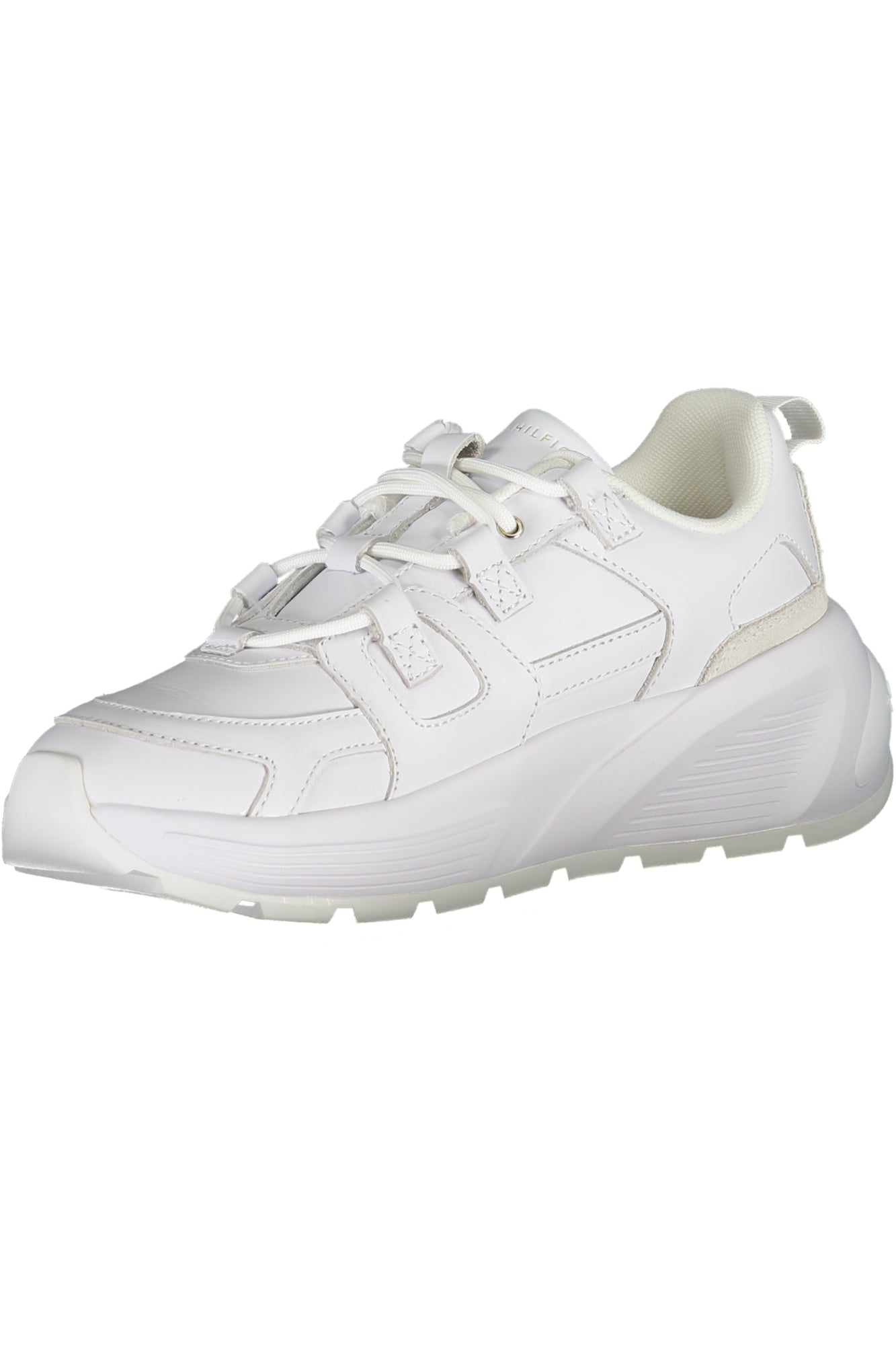 TOMMY HILFIGER CALZATURA SPORTIVA DONNA BIANCO