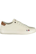 TOMMY HILFIGER CALZATURA SPORTIVA UOMO BIANCO