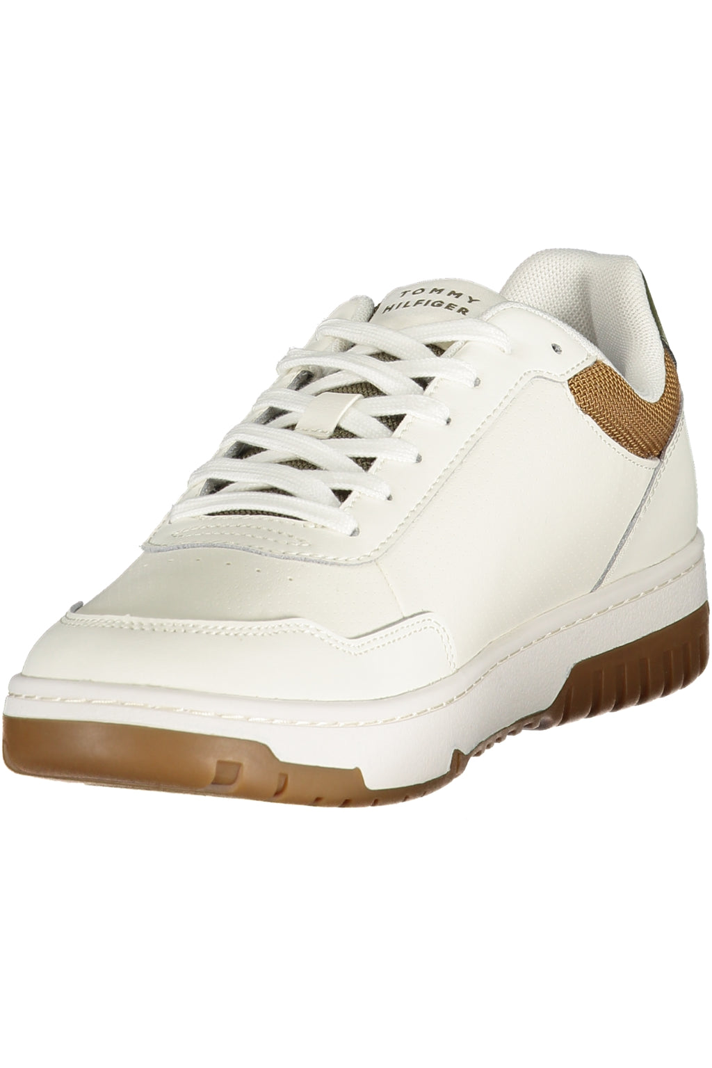 TOMMY HILFIGER CALZATURA SPORTIVA UOMO BIANCO