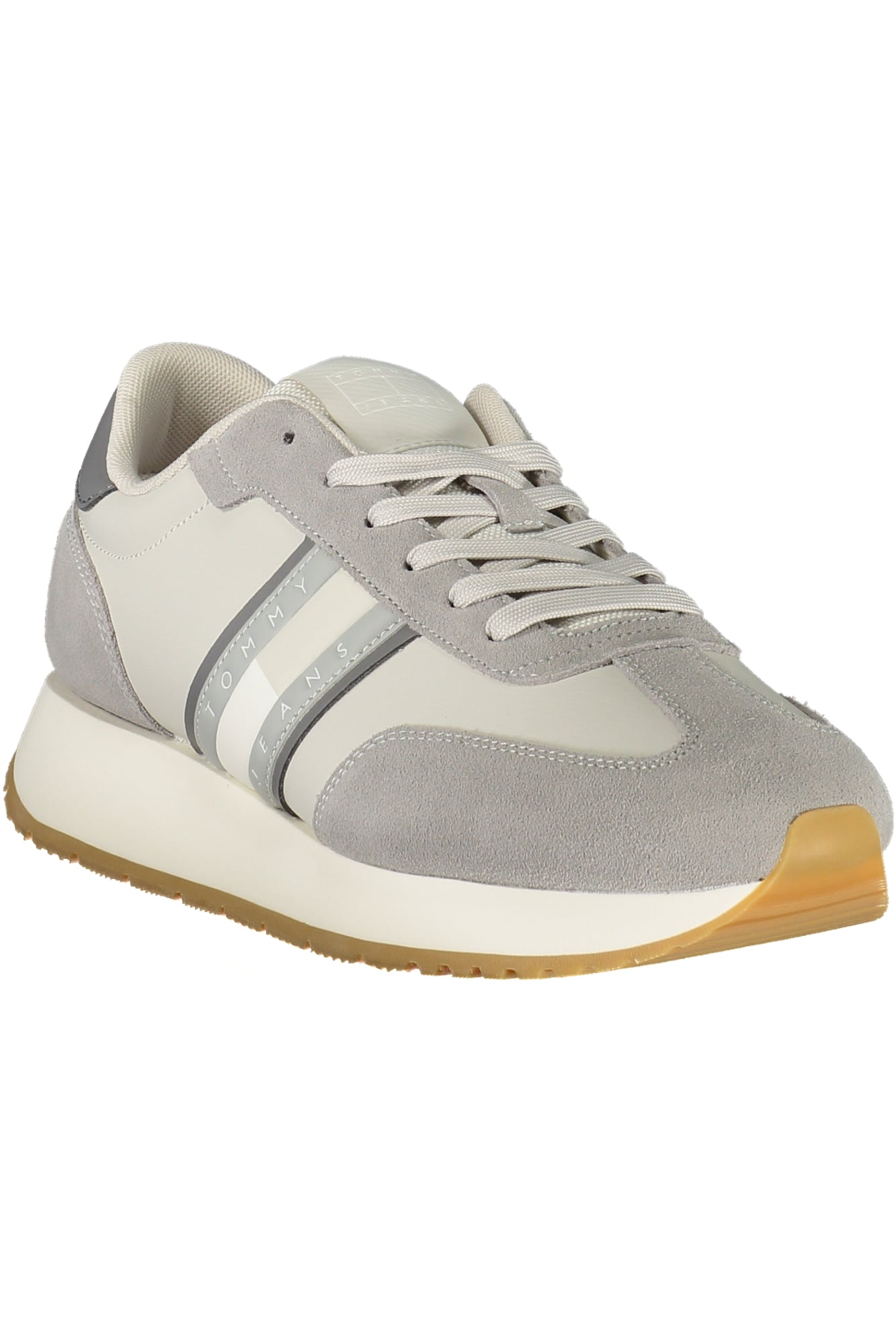 TOMMY HILFIGER CALZATURA SPORTIVA UOMO GRIGIO