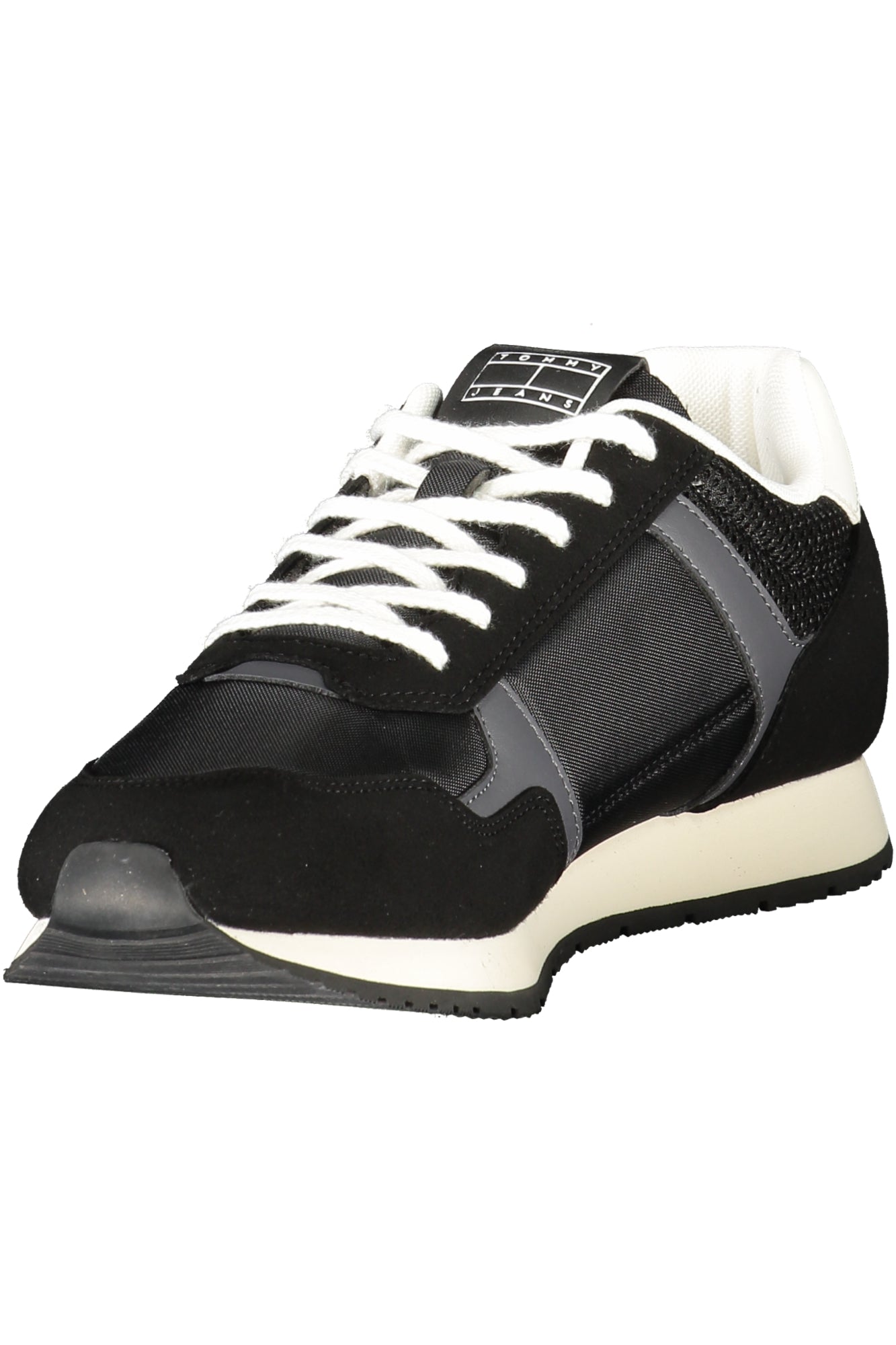 TOMMY HILFIGER CALZATURA SPORTIVA UOMO NERO