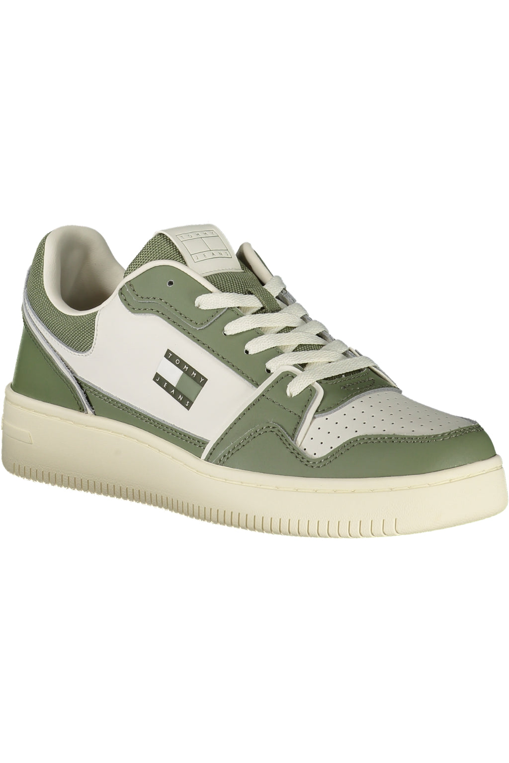 TOMMY HILFIGER CALZATURA SPORTIVA UOMO VERDE