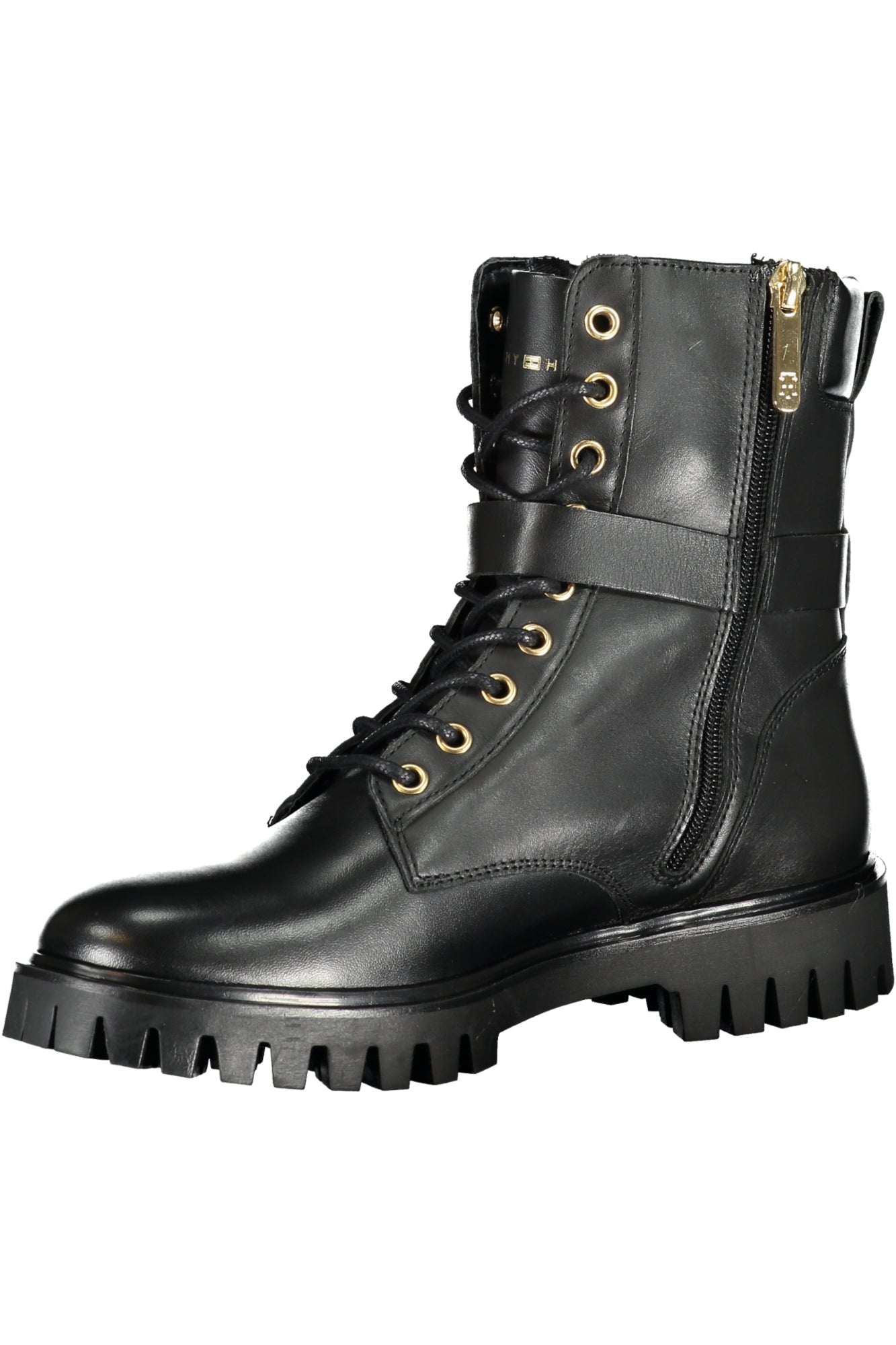 TOMMY HILFIGER CALZATURA STIVALE DONNA NERO
