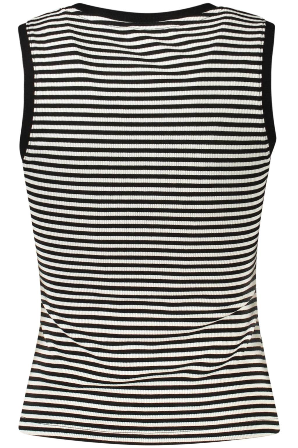 TOMMY HILFIGER CANOTTA DONNA NERO