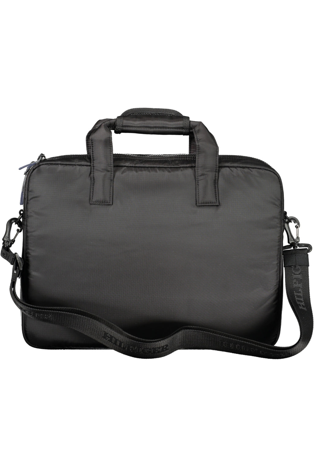 TOMMY HILFIGER CARTELLA UOMO NERO