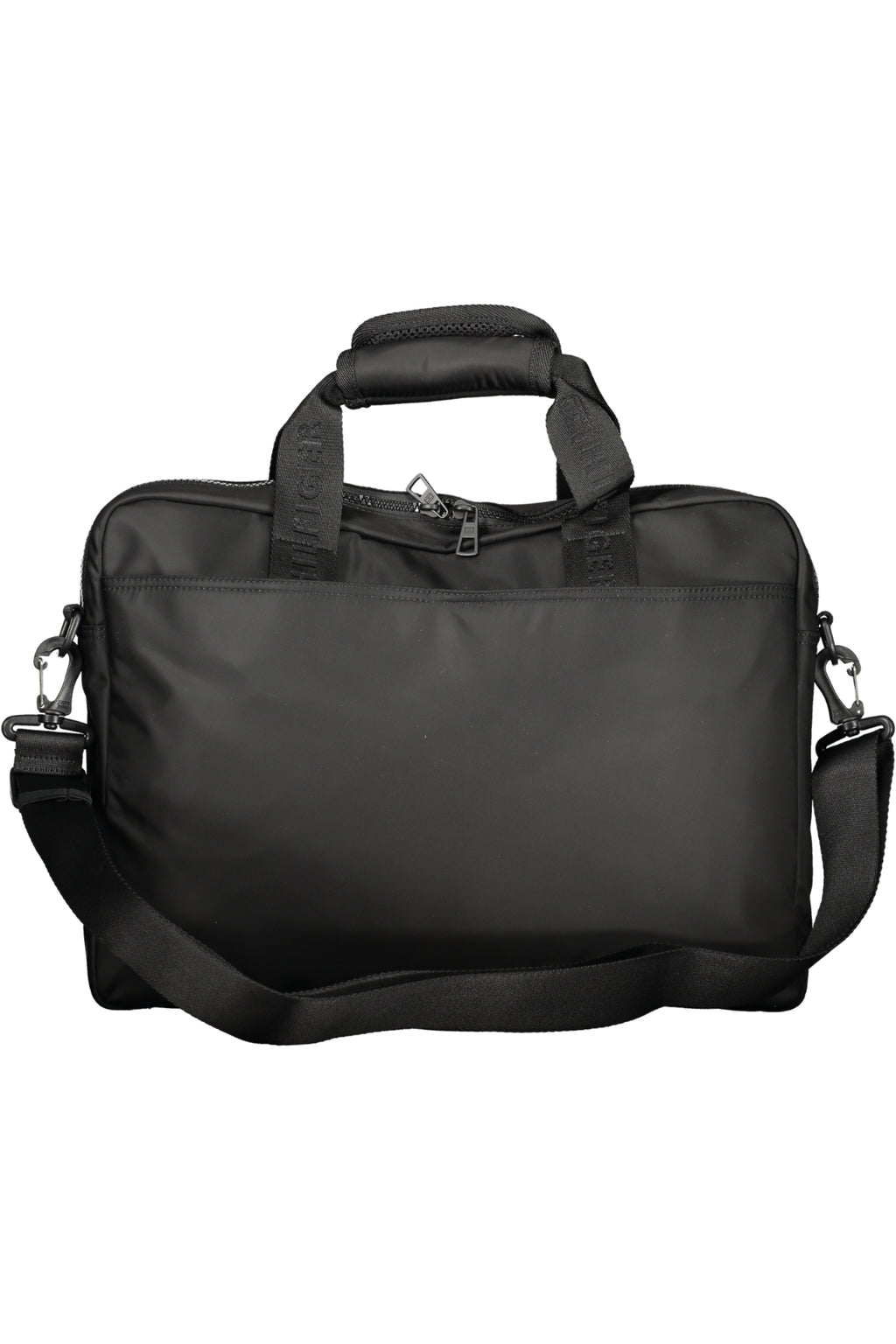 TOMMY HILFIGER CARTELLA UOMO NERO
