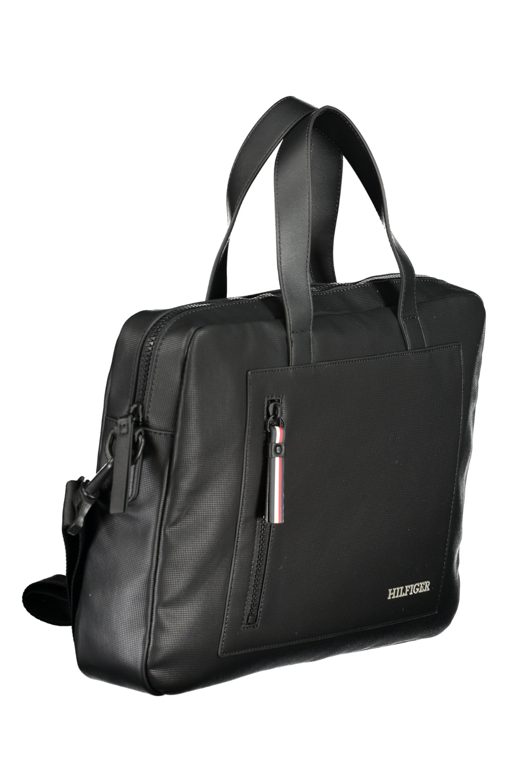 TOMMY HILFIGER CARTELLA UOMO NERO