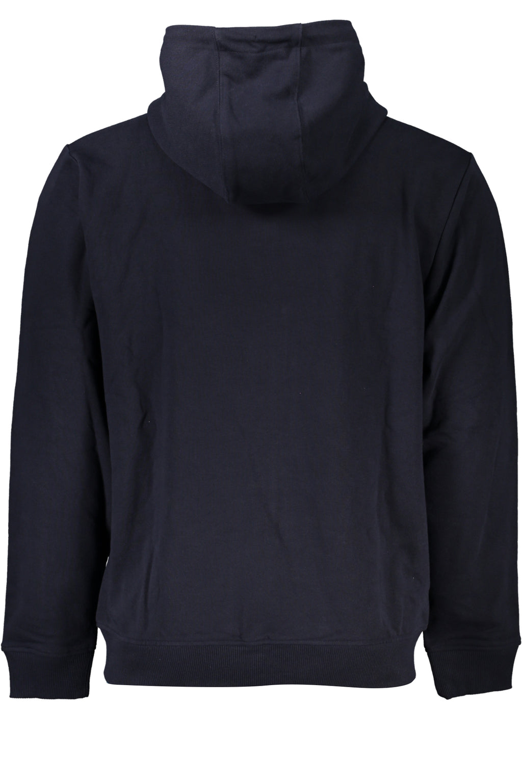 Tommy Hilfiger Felpa con Zip Uomo in Cotone Blu DM0DM16798