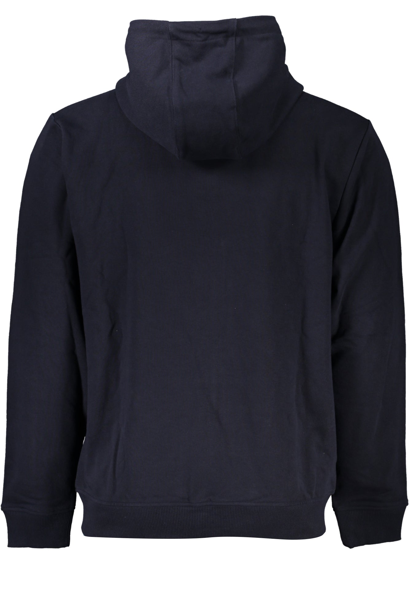 TOMMY HILFIGER FELPA CON ZIP UOMO BLU