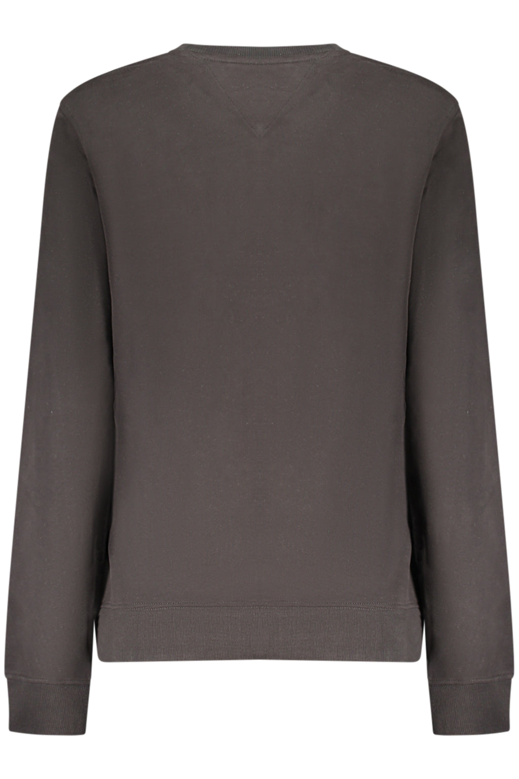 TOMMY HILFIGER FELPA SENZA ZIP DONNA NERO