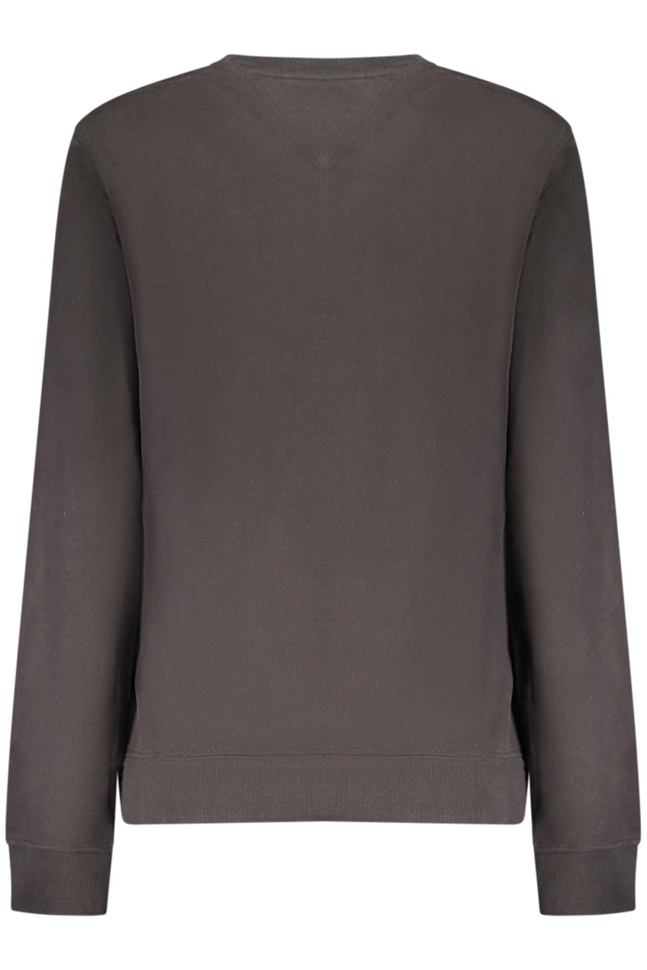 TOMMY HILFIGER FELPA SENZA ZIP DONNA NERO