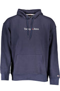 TOMMY HILFIGER FELPA SENZA ZIP UOMO BLU