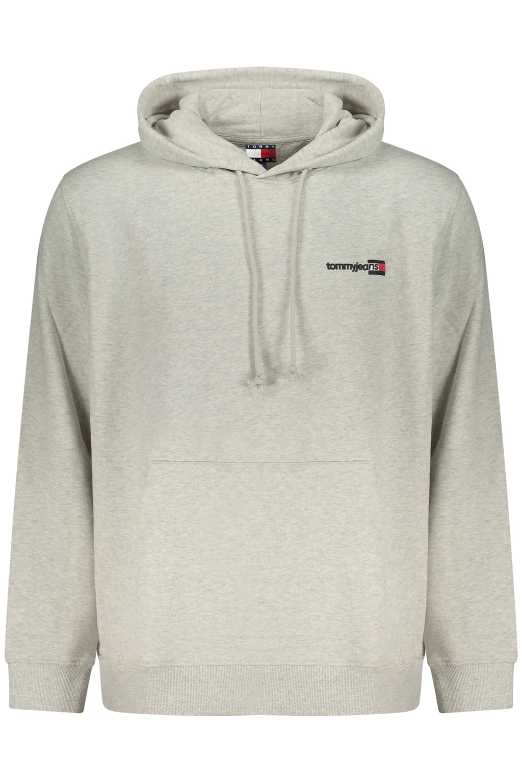 TOMMY HILFIGER FELPA SENZA ZIP UOMO GRIGIO