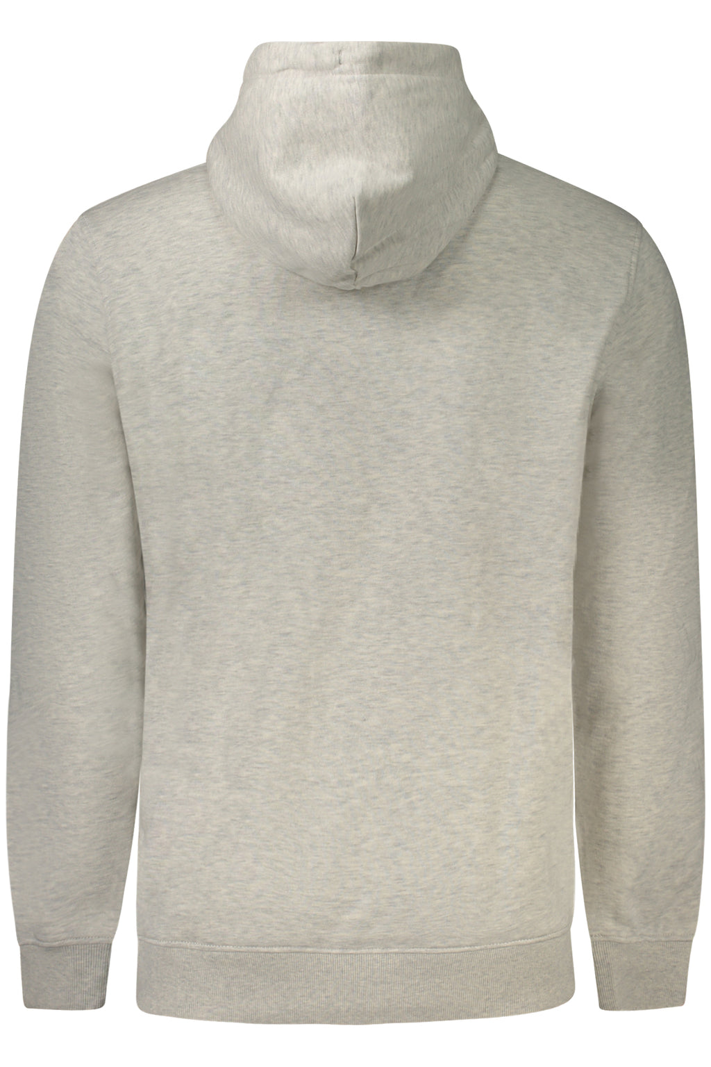 TOMMY HILFIGER FELPA SENZA ZIP UOMO GRIGIO