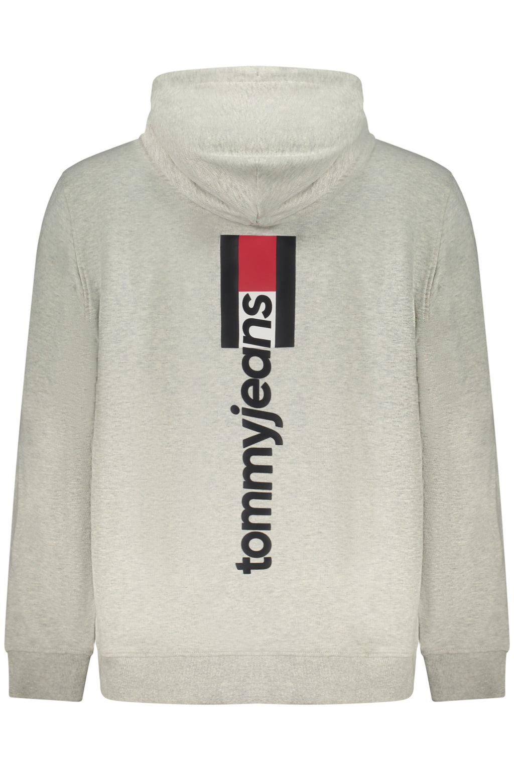 TOMMY HILFIGER FELPA SENZA ZIP UOMO GRIGIO