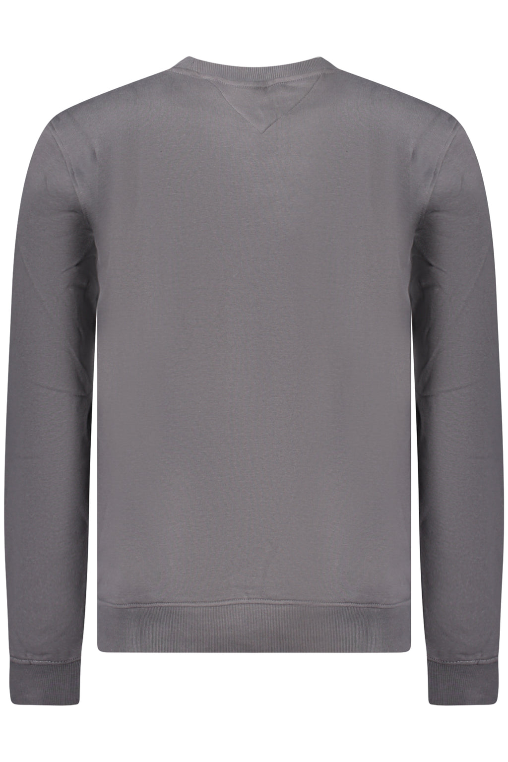 TOMMY HILFIGER FELPA SENZA ZIP UOMO GRIGIO