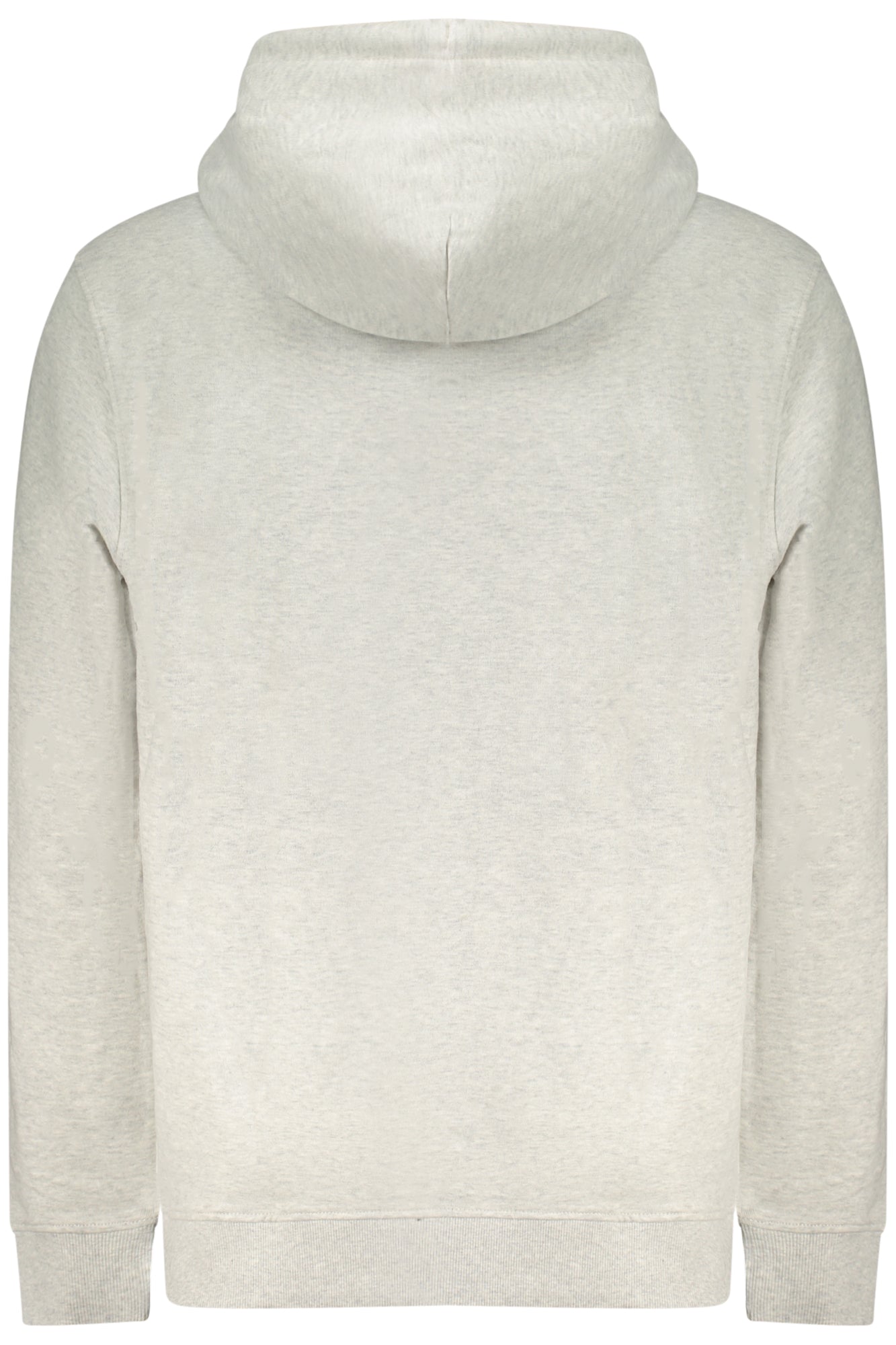 TOMMY HILFIGER FELPA SENZA ZIP UOMO GRIGIO