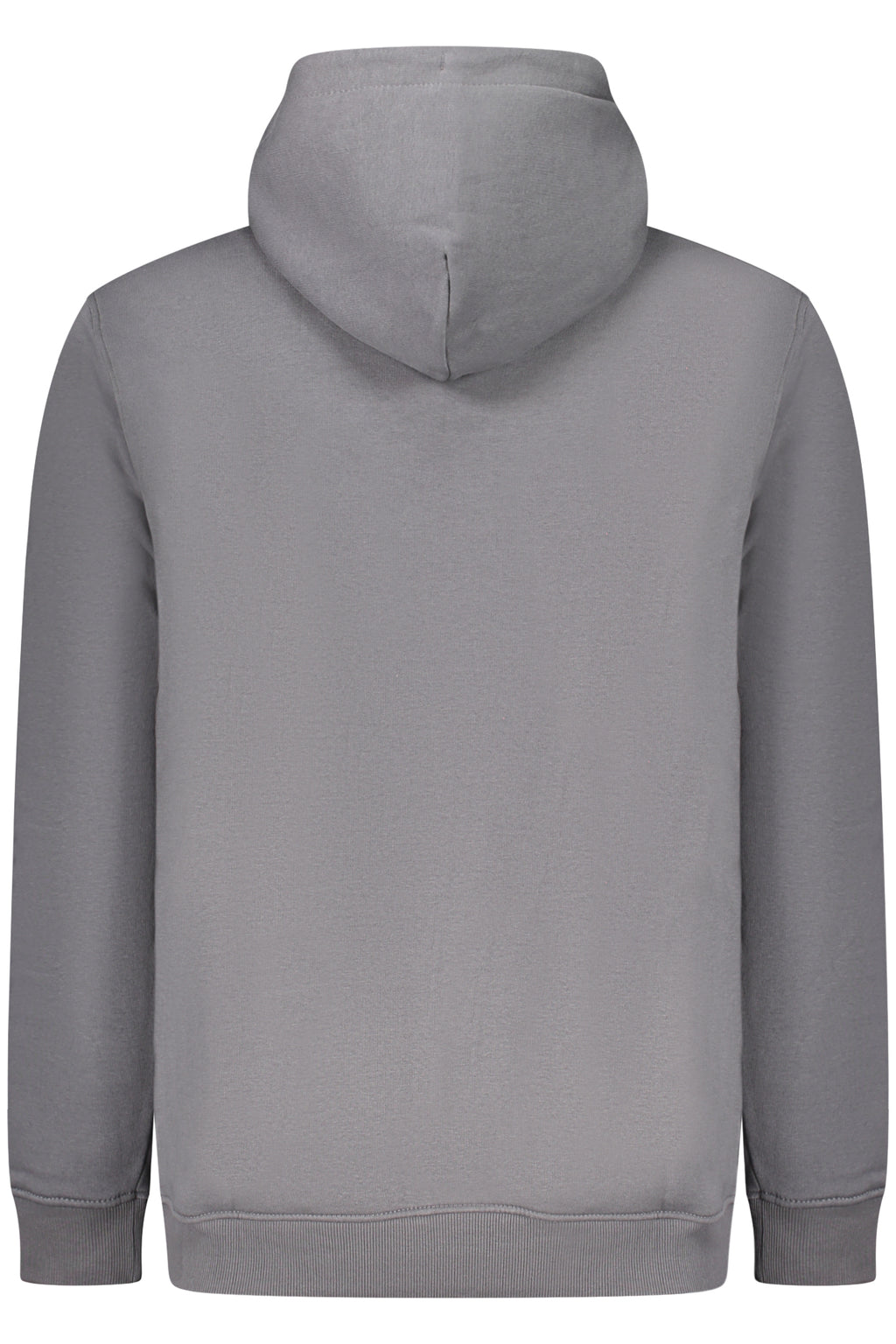 TOMMY HILFIGER FELPA SENZA ZIP UOMO GRIGIO